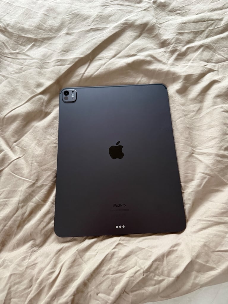 iPad Pro 13” 256gb M4 