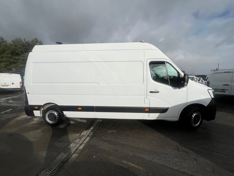 2020 Renault Master LH35 ENERGY dCi 150 Business High Roof Van PANEL VAN Diesel Manual