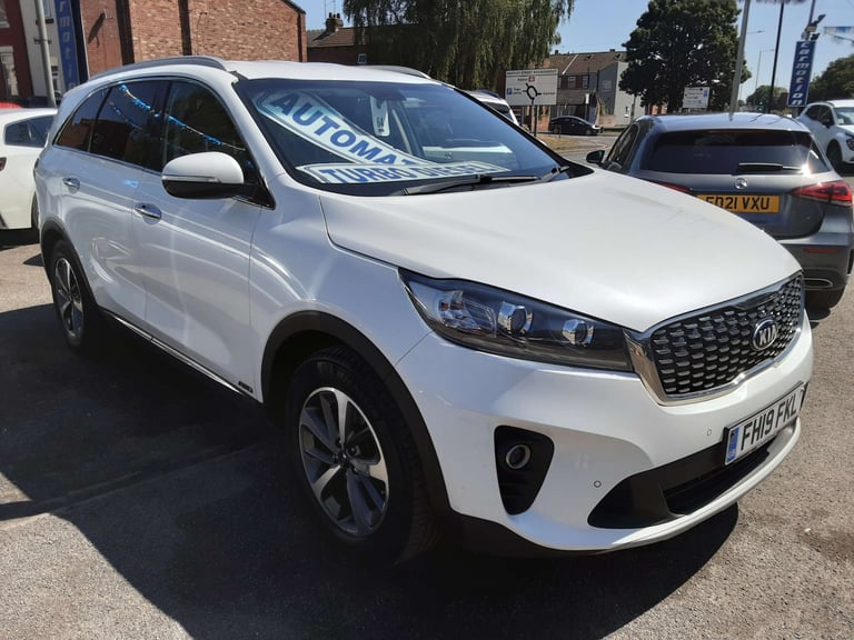 image for 2019 Kia Sorento 2.2 Sorento KX-2 CRDi ISG 4x4 Auto 4WD 5dr SUV Diesel Automatic