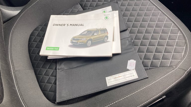 2017 Skoda Yeti 2.0 TDI CR [150] SE Drive 4x4 5dr Diesel Estate Estate Diesel Manual