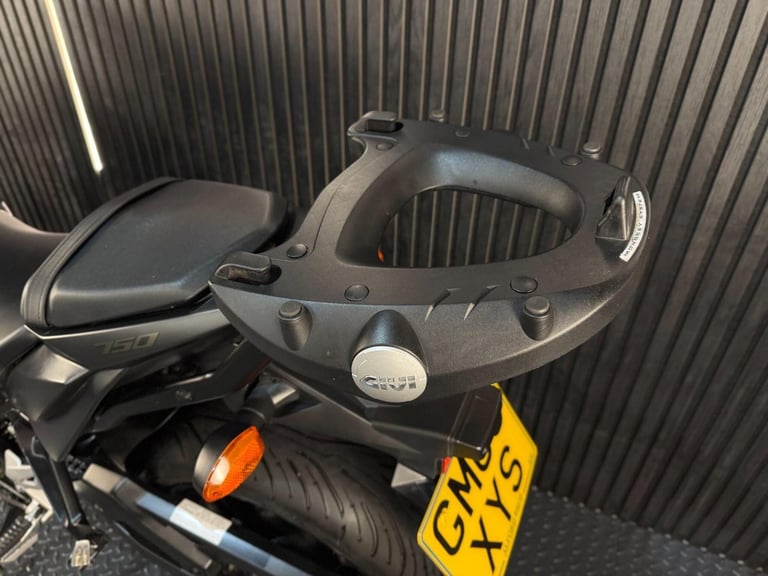 2016 Suzuki GSR750 750