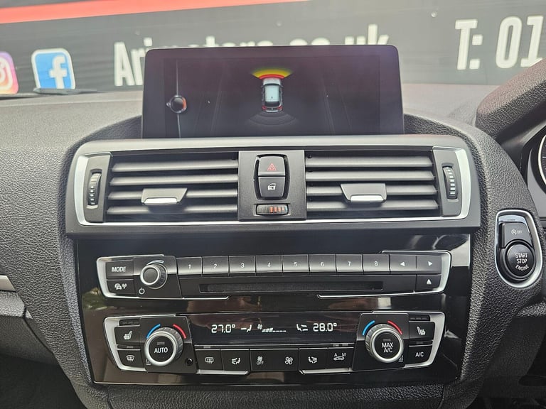 2017 BMW 1 Series 3.0 M140i Auto Euro 6 (s/s) 5dr HATCHBACK Petrol Automatic