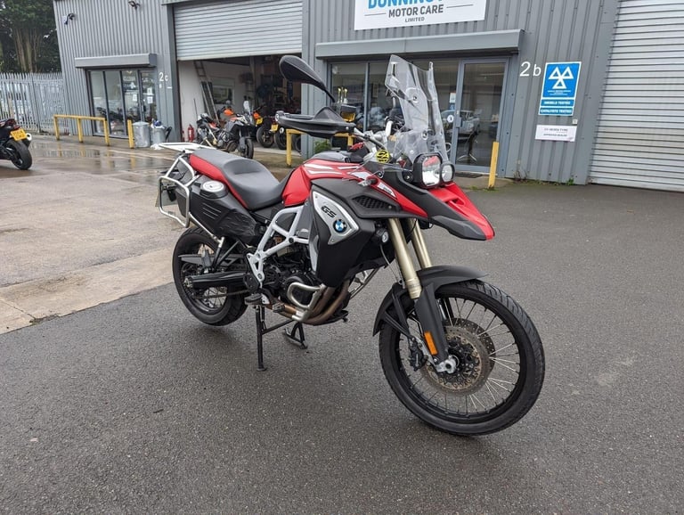 2017 17 BMW F800GS ADVENTURE F 800 GS ENDURO TOURER F800 ABS 10k MLS ONLY