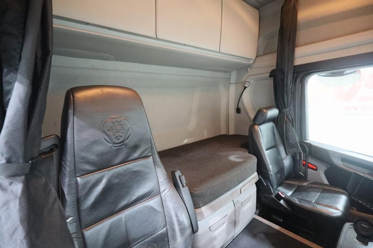 2022 (72 PLATE) Scania R500 6x2 Euro 6 Tractor Units