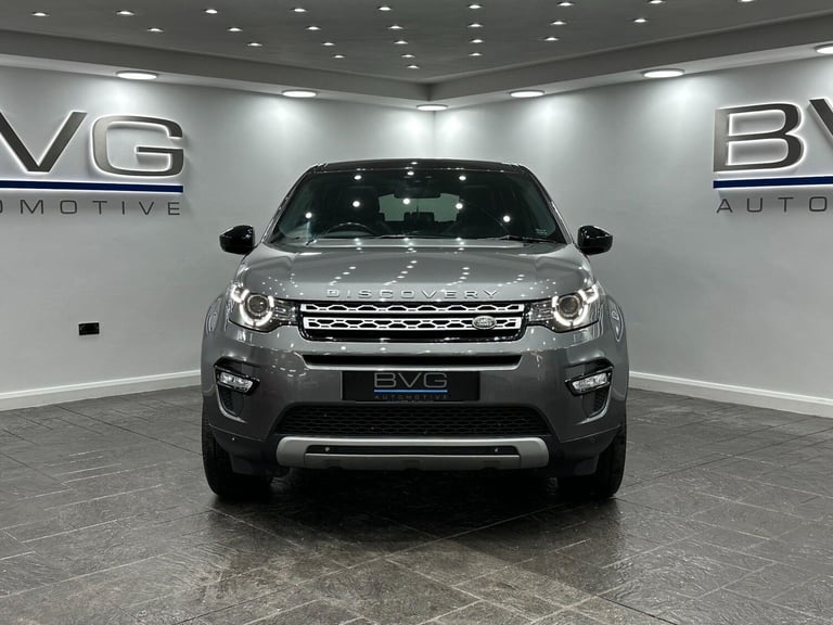 2017 Land Rover Discovery Sport 2.0 TD4 HSE Auto 4WD Euro 6 (s/s) 5dr ESTATE Diesel Automatic