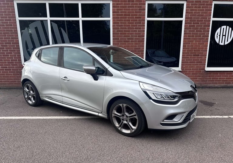 image for 2018 Renault Clio 1.5 Clio GT Line dCi 5dr Hatchback Diesel Manual