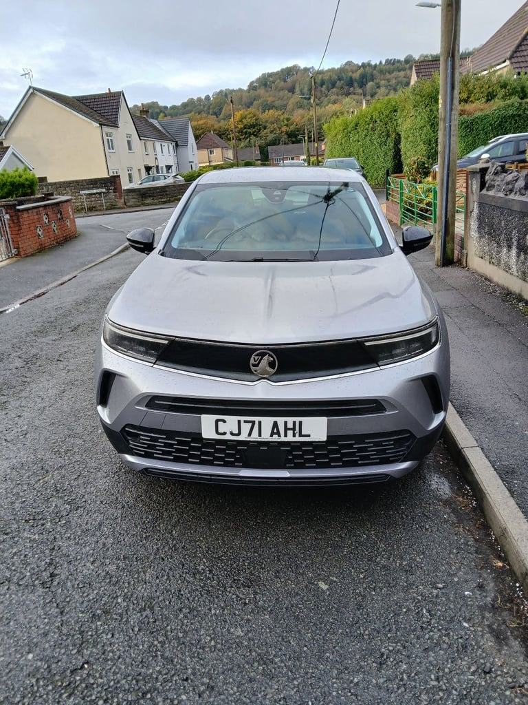 Vauxhall, MOKKA, Hatchback, 2022, Manual, 1199 (cc), 5 doors
