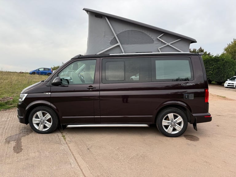 2016 Volkswagen California 2.0 BiTDI BlueMotion Tech Ocean DSG 4Motion Euro 6 (s/s) 4dr Diesel Au...