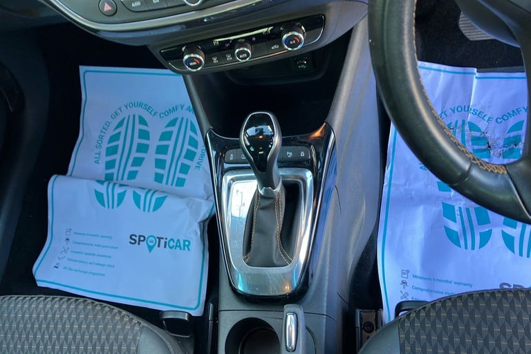  Vauxhall Crossland X 1.2 Turbo Elite Nav Suv 5dr Petrol Auto Euro 6 s/s 130 Ps