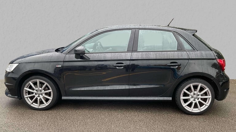 2017 Audi A1 1.4 TFSI S Line 5dr Hatchback Petrol Manual