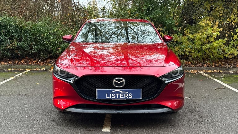 2022 Mazda Mazda3 2.0 e-Skyactiv X MHEV (186) GT Sport Edition 5dr Hatchback Petrol Manual