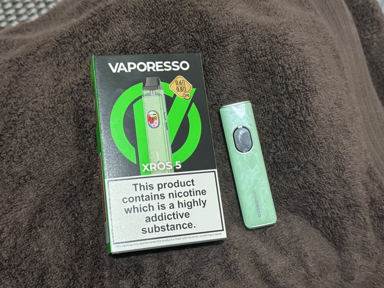 image for Vape | Vaporesso XROS 5 (New but opened)