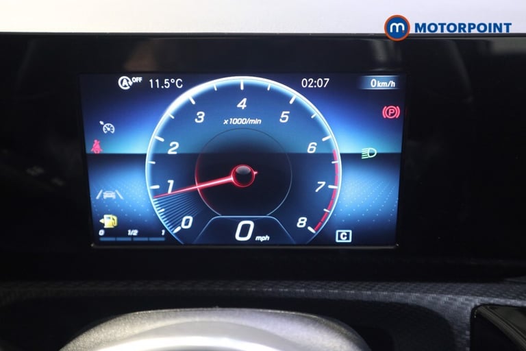 2020 Mercedes-Benz A-Class A180 SE 5dr Hatchback Petrol Manual