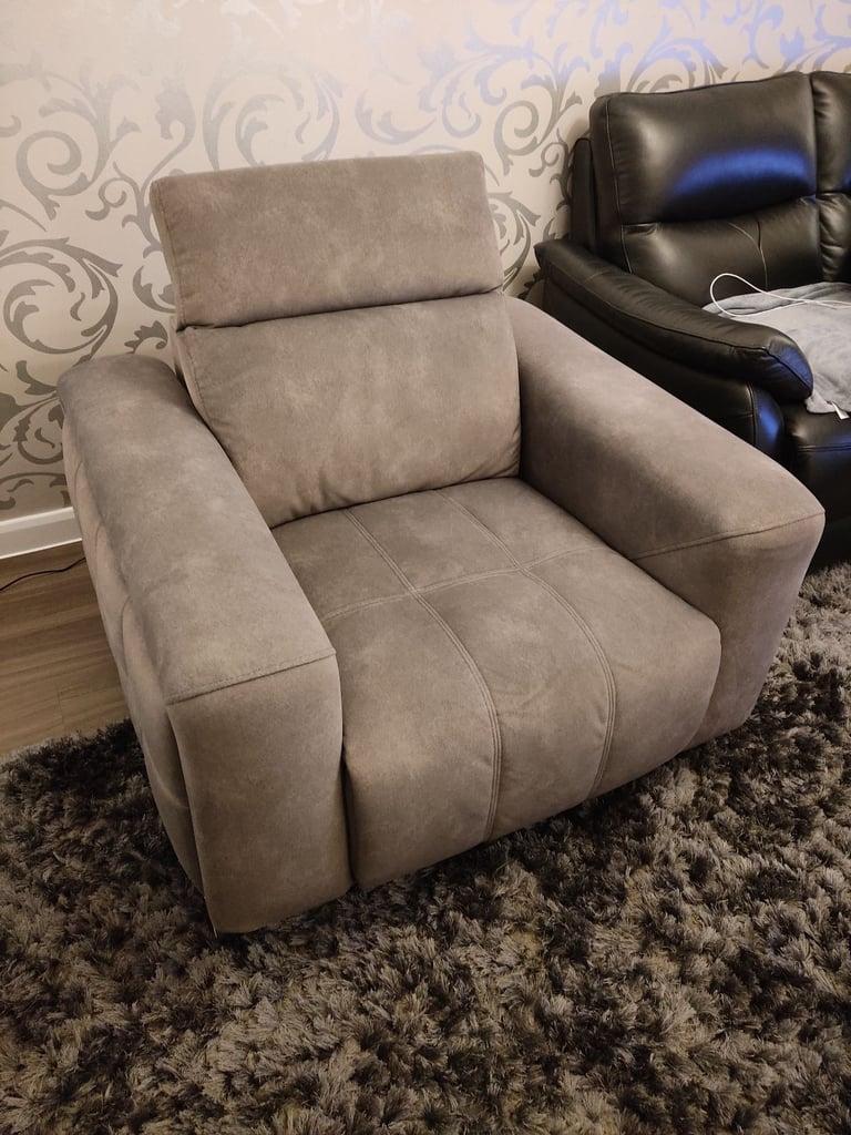 Marvella Power Recliner Chair For Sale 