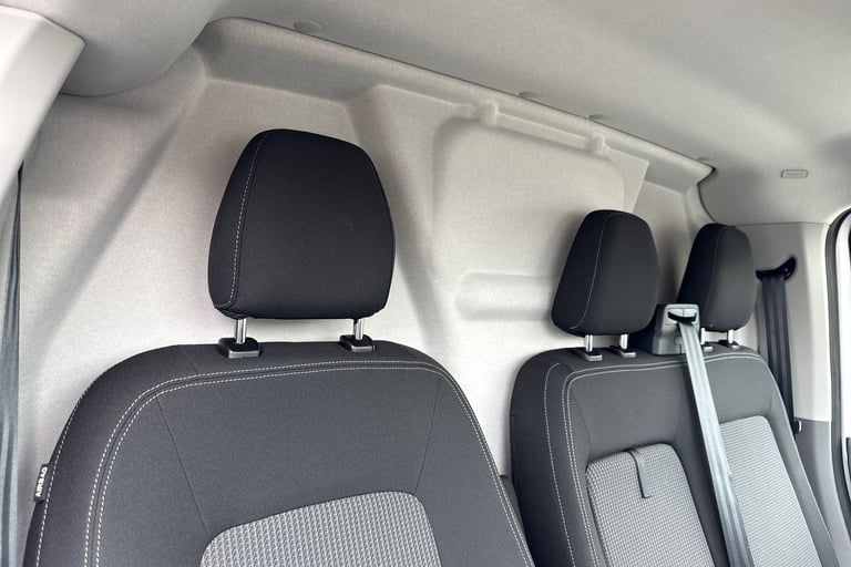 2025 Volkswagen Transporter 2.0 TDI 150 Commerce Pro Van Auto PANEL VAN DIESEL Automatic