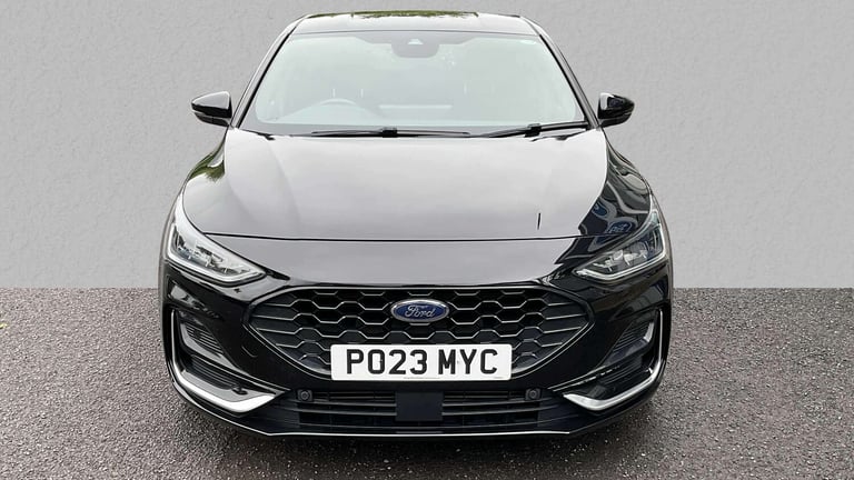 2023 Ford Focus 1.0 EcoBoost ST-Line Vignale 5dr HATCHBACK PETROL Manual