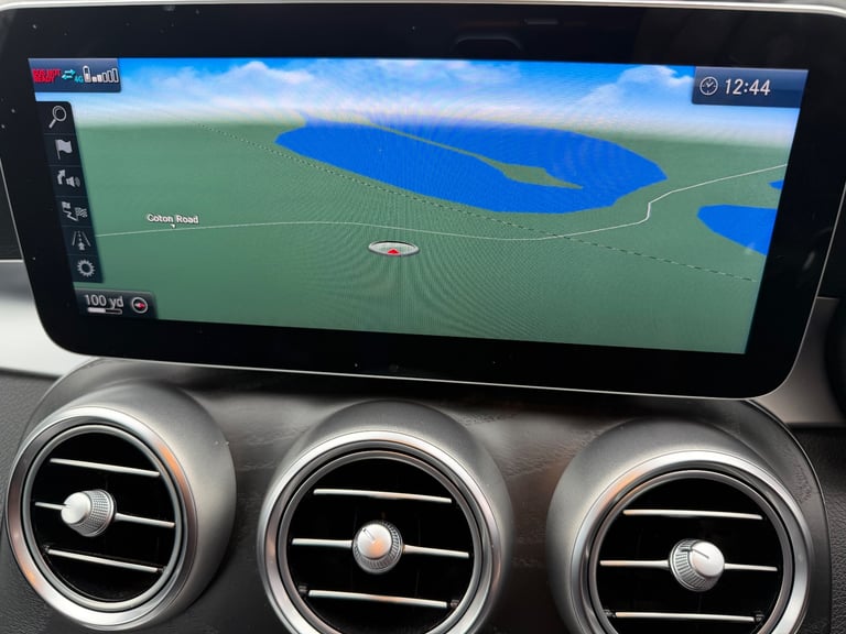 Mercedes-Benz, C CLASS, Estate, 2019, Semi-Auto, 1597 (cc), 5 doors