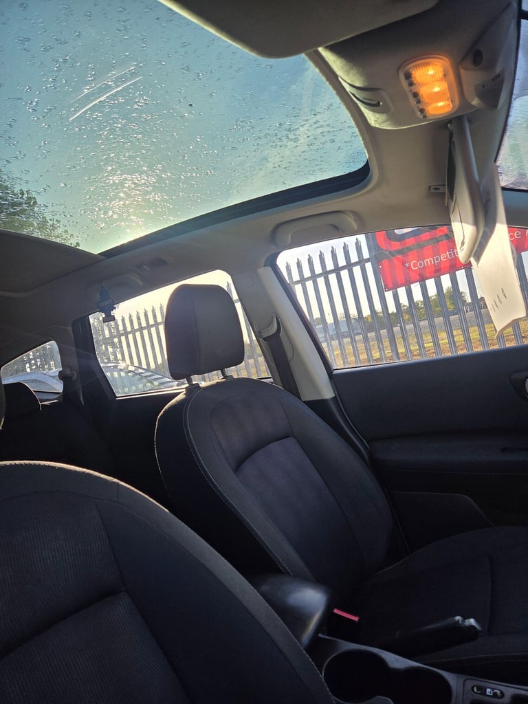 2013 Nissan Qashqai+2 1.5 dCi Acenta 2WD Euro 5 5dr HATCHBACK Diesel Manual