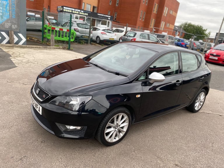  SEAT Ibiza 1.2 TSI FR DSG Euro 5 5dr Petrol Automatic