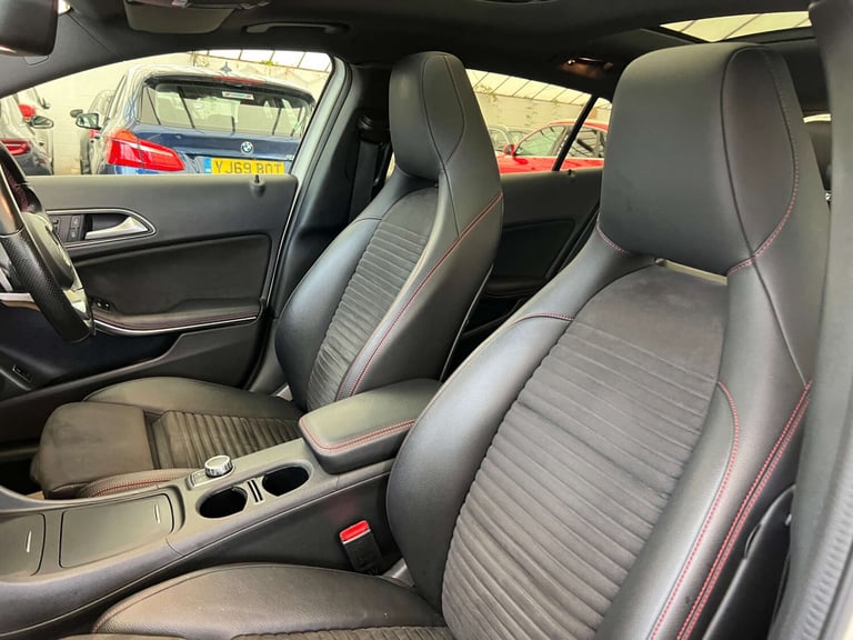 2017 Mercedes-Benz GLA 2.1 GLA 220 D 4Matic AMG Line Premium+ Auto 4WD 5dr SUV Diesel Automatic