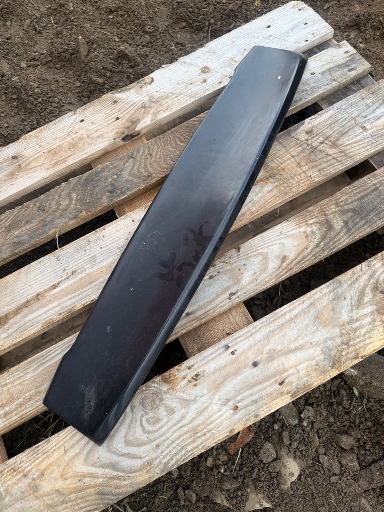 image for Vauxhall Irmscher Boot Spoiler Corsa C 