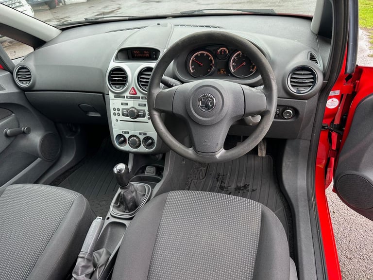 VAUXHALL CORSA 1.3 CDTi ecoFLEX 16v 2013