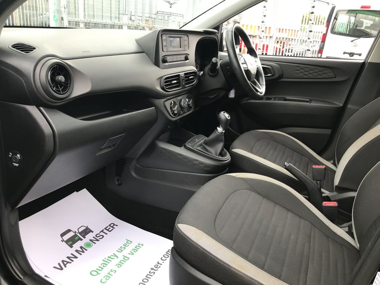 2023 Hyundai i10 1.0 Mpi Se Connect 5Dr SUV Petrol Manual