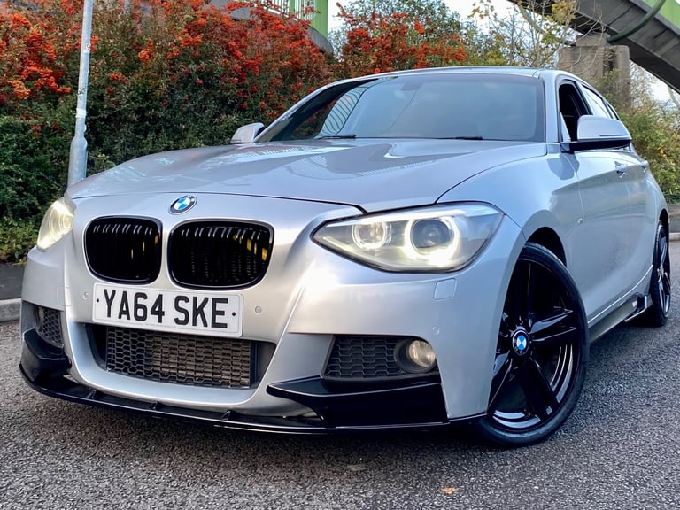 2015 BMW 1 Series 116d M Sport 5dr HATCHBACK Diesel Manual