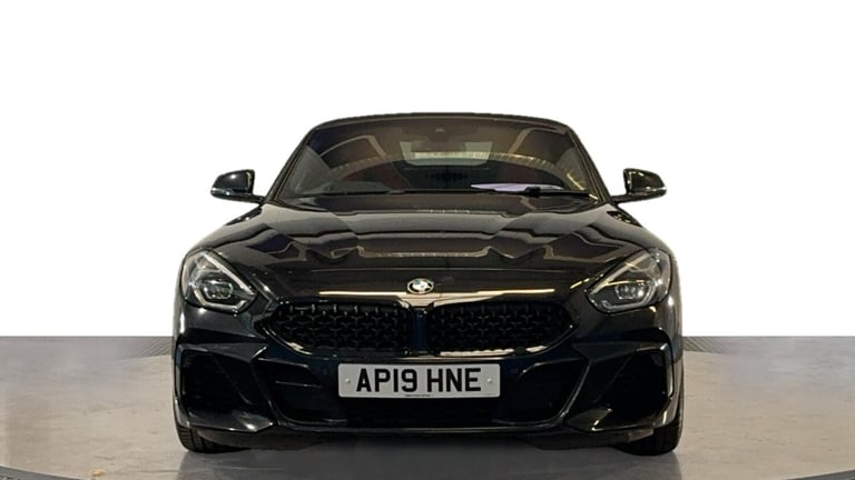 2019 BMW Z4 Z4 Sdrive30I M Sport Convertible Petrol Automatic