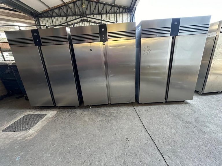Commercial fridge freezer cafe shop restaurant takeaway chillr