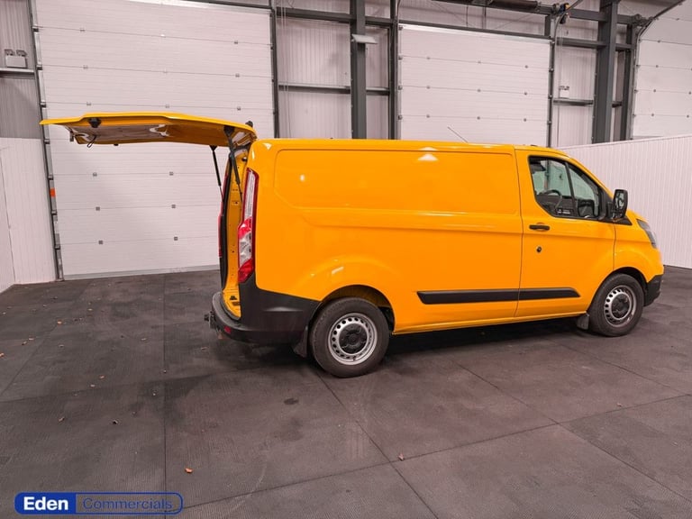 2022 72 FORD TRANSIT CUSTOM 2.0 340 ECOBLUE LEADER L1 H1 EURO 6 * EX AA * DIESEL
