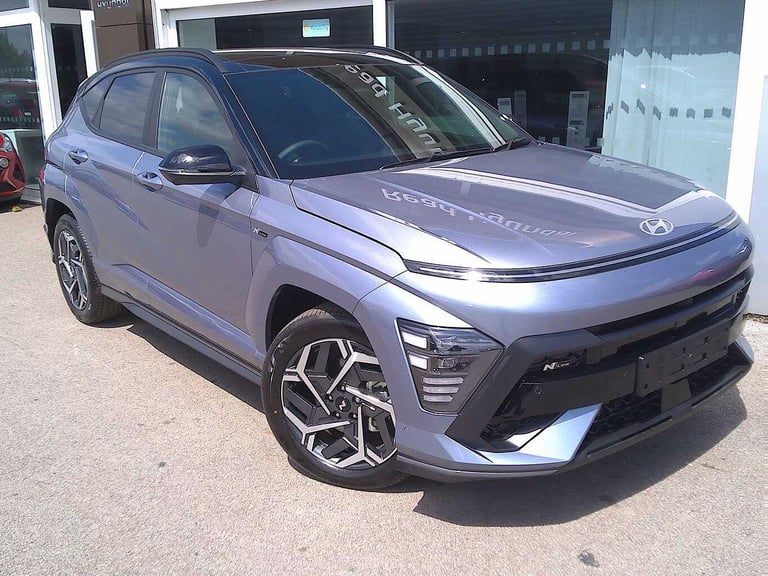 2024 Hyundai KONA 1.6T 138 N Line S 5dr DCT HATCHBACK Petrol Automatic