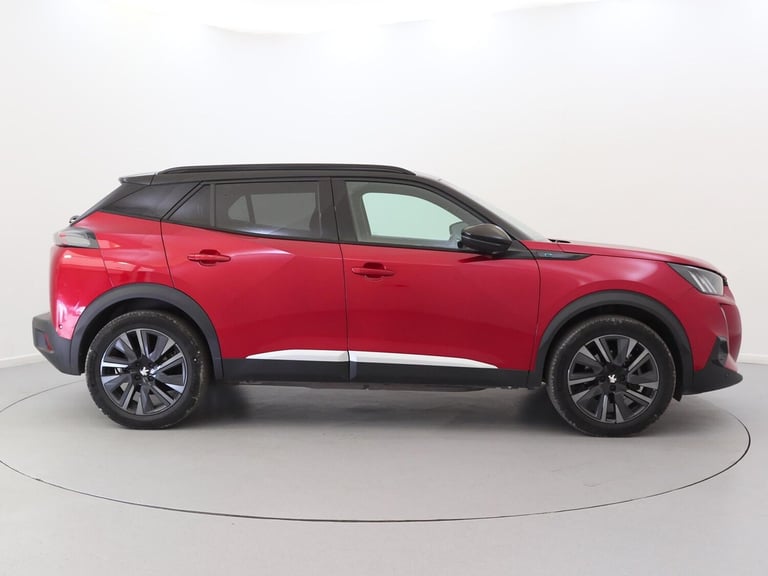 2022 Peugeot 2008 100kW GT Premium 50kWh 5dr Auto Crossover/SUV ELECTRIC Automatic