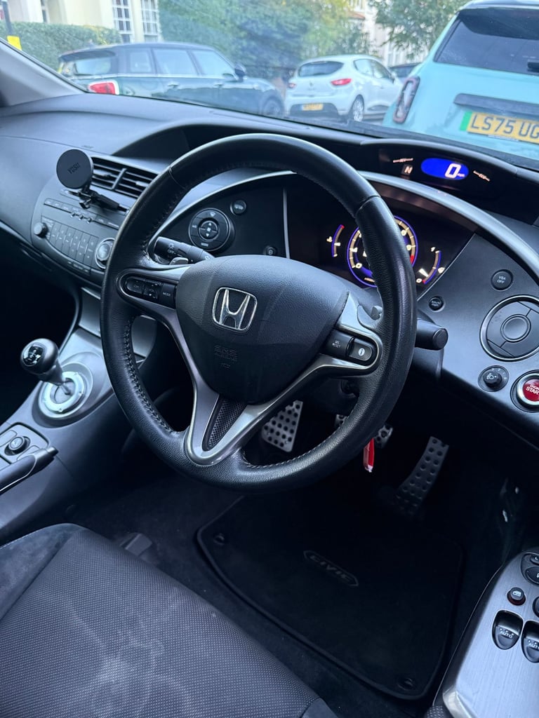 Honda Civic Type S 1.4 Auto