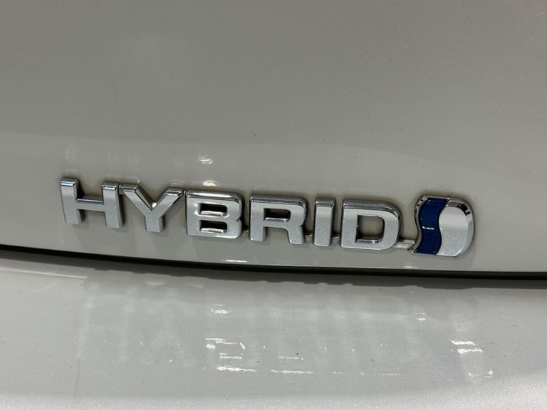 2020 Toyota Corolla 1.8 VVT-i Hybrid Excel 5dr CVT HATCHBACK PETROL/ELECTRIC Automatic