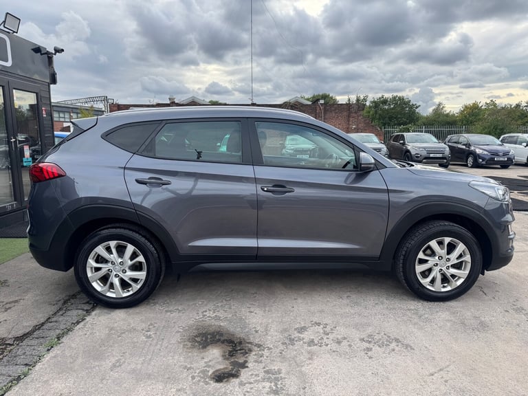 2020 Hyundai TUCSON 1.6 GDi SE Nav 5dr 2WD ESTATE Petrol Manual