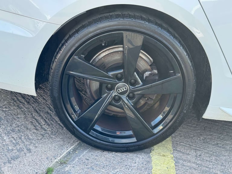 2020 Audi A4 2.0 A4 S Line 35 TFSI Semi-Automatic 5dr - NATIONAL DELIVERY* Estate Petrol Automatic