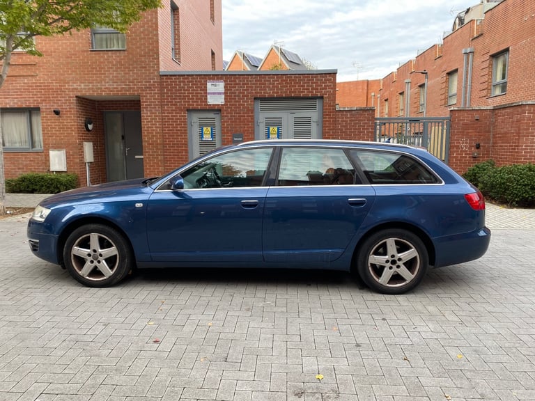 AUDI A6 AVANT 2.0 TFSi | 92K MILES | 2X KEYS | AUDI HISTROY