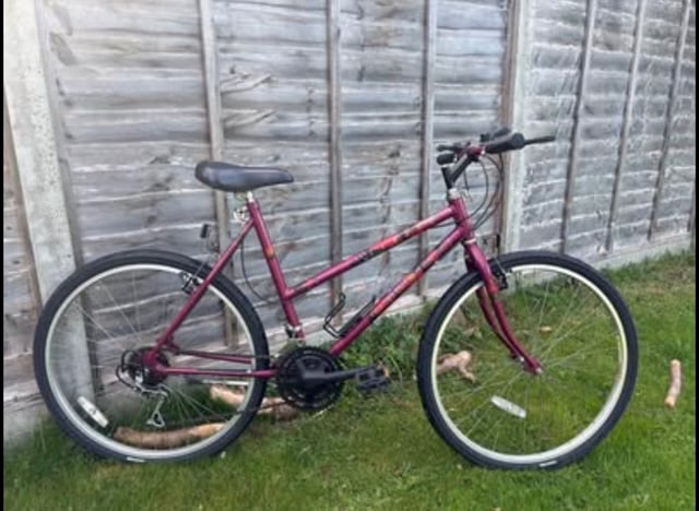 Raleigh Camaro ladies bike in Horley, Surrey Gumtree