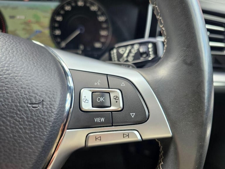 2019 Volkswagen Touareg 3.0 V6 TSI 4Motion R-Line Tech 5dr Tip Auto ESTATE PETROL Automatic