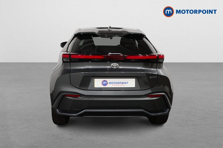 2023 Toyota C-HR 1.8 Hybrid Design 5dr CVT SUV Hybrid Automatic