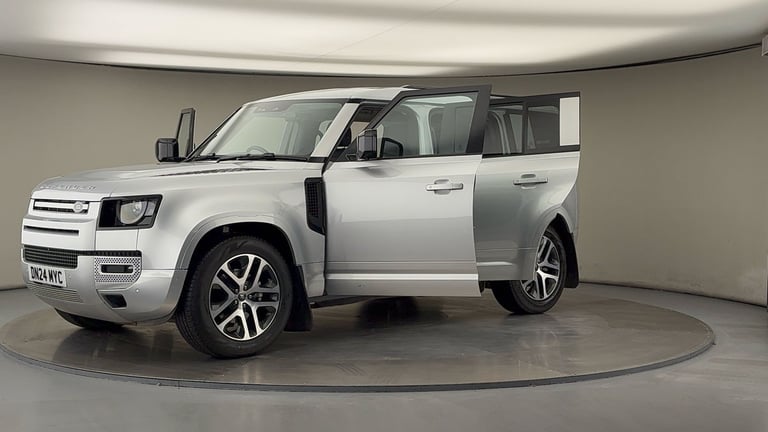 2024 Land Rover Defender 110 3.0 D250 MHEV XS Edition SUV 5dr Diesel Auto 4WD Euro 6 (s/s) (250 p...