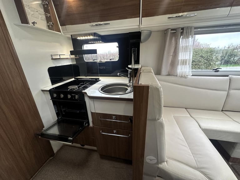 2018 PILOTE SENSATION G650 A-CLASS 4 BERTH END WASHROOM Motorhome for Sale