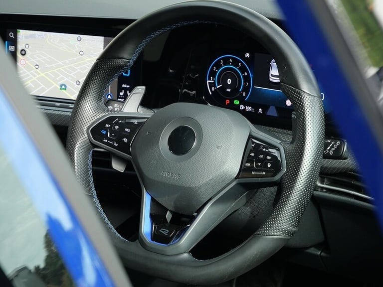 2023 Volkswagen Golf 2.0 TSI R Hatchback 5dr Petrol DSG 4Motion Euro 6 (s/s) (320 ps) Hatchback P...