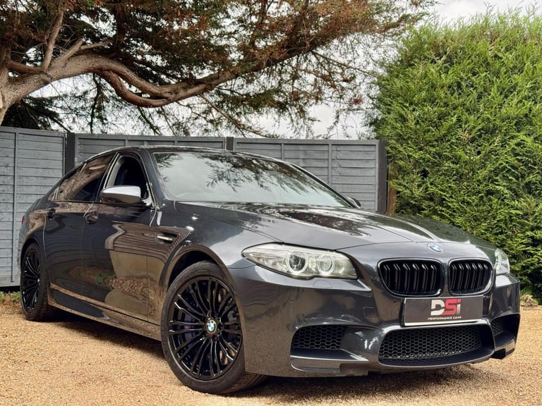 image for 2016 BMW M5 4.4 V8 DCT Euro 6 (s/s) 4dr SALOON Petrol Automatic