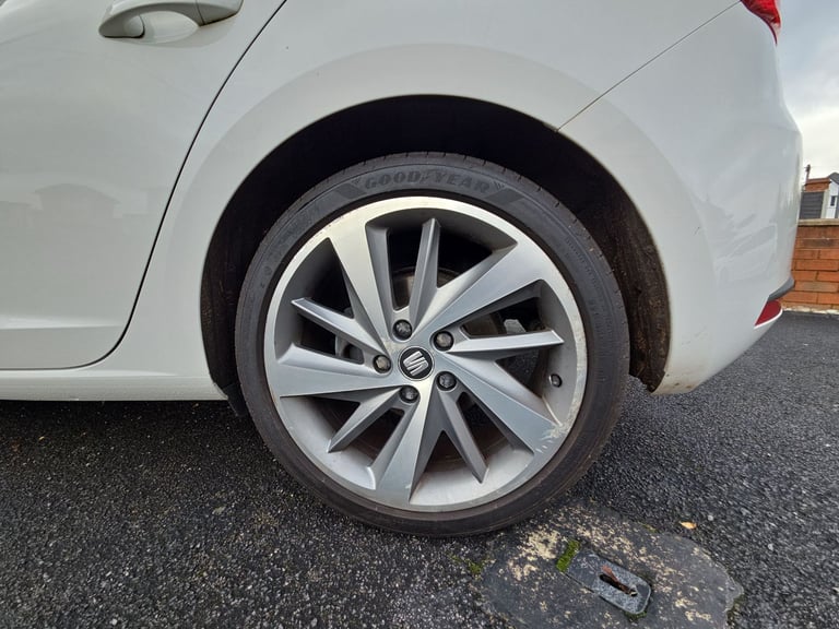 Seat, LEON, Hatchback, 2014, Manual, 1968 (cc), 5 doors