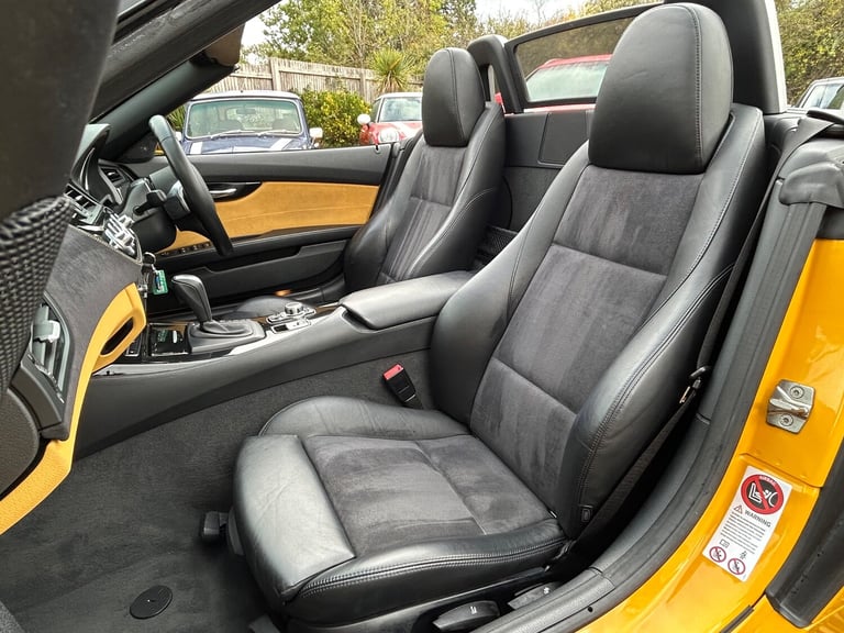 2011 BMW Z4 3.0 30i M Sport Convertible 2dr Petrol Auto sDrive Euro 5 (258 ps)
