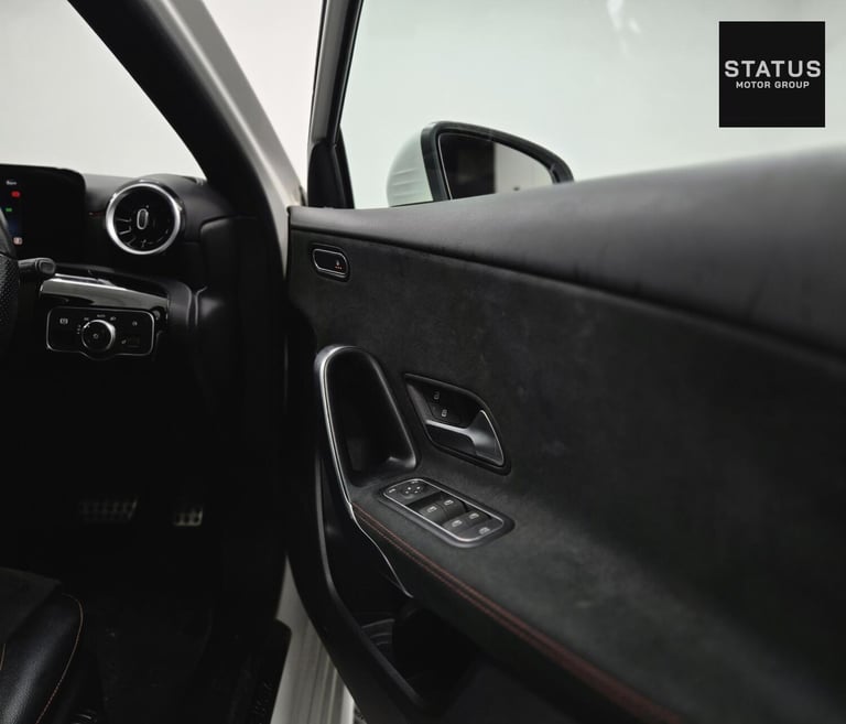 2021 Mercedes-Benz A-Class A180 AMG Line 5dr Auto HATCHBACK PETROL Automatic