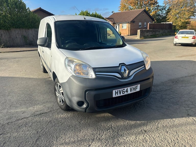 2014 Renault Kangoo ML19dCi 75 eco2 Van CAR DERIVED VAN Diesel Manual