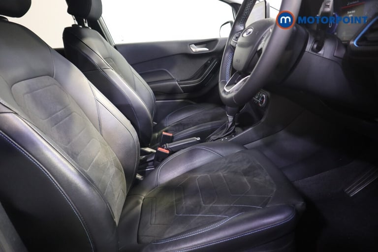 2022 Ford Fiesta 1.0 EcoBoost Hbd mHEV 125 Active Vignale 5dr Auto Hatchback Petrol Automatic